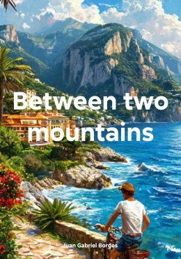 Скачать книгу Between two mountains