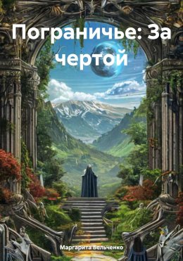 Скачать книгу Пограничье: За чертой