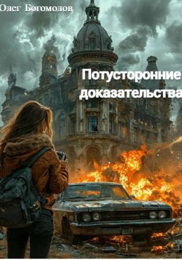 Скачать книгу Потусторонние доказательства