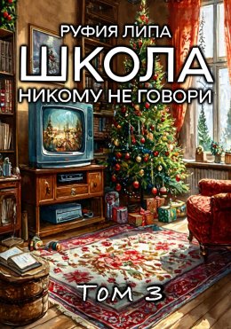 Скачать книгу Школа. Никому не говори. Том 3