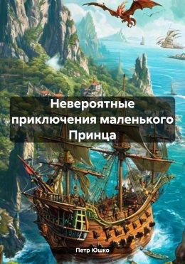 Скачать книгу Невероятные приключения маленького Принца