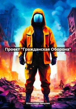 Скачать книгу Проект «Гражданская Оборона»