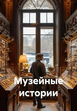 Скачать книгу Музейные истории