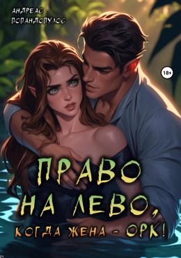 Скачать книгу Право на лево, когда жена – ОРК!