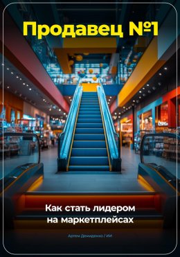 Скачать книгу Продавец #1: Как стать лидером на маркетплейсах