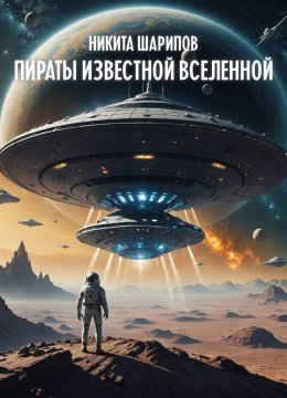 Скачать книгу Пираты Известной Вселенной