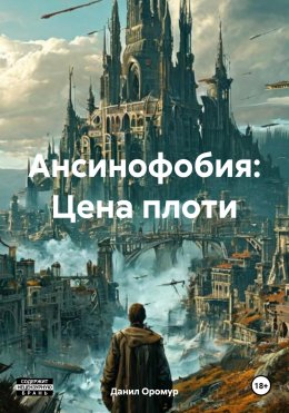 Скачать книгу Ансинофобия: Цена плоти