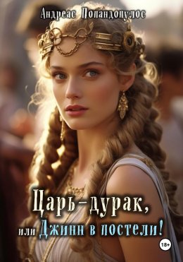 Скачать книгу Царь-дурак, или Джинн в постели!