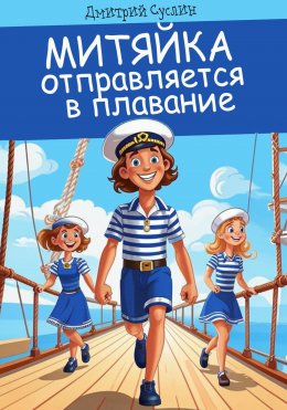 Скачать книгу Митяйка отправляется в плавание