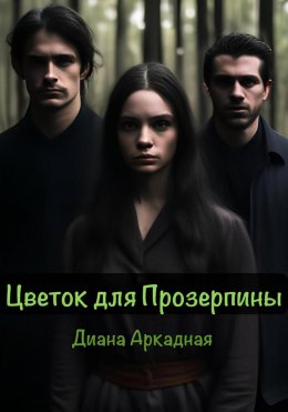 Скачать книгу Цветок для Прозерпины