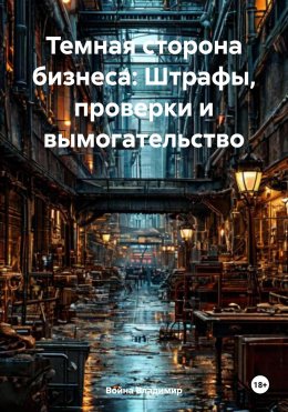 Скачать книгу Темная сторона бизнеса: Штрафы, проверки и вымогательство