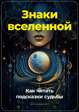 Скачать книгу Знаки вселенной: Как читать подсказки судьбы