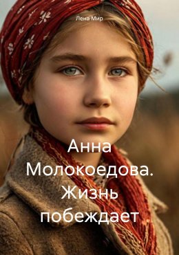 Скачать книгу Анна Молокоедова. Жизнь побеждает