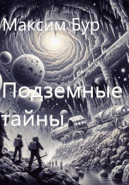 Скачать книгу Подземные Тайны