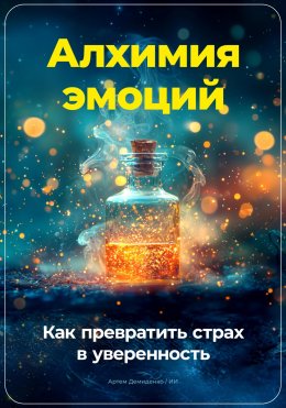 Скачать книгу Алхимия эмоций: Как превратить страх в уверенность