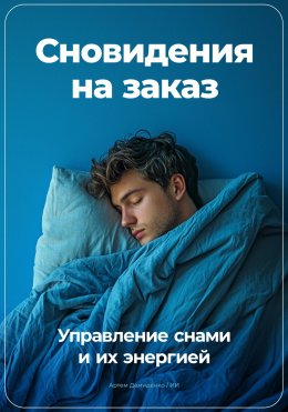 Скачать книгу Сновидения на заказ: Управление снами и их энергией