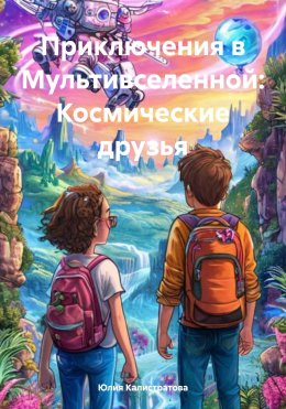 Скачать книгу Приключения в Мультивселенной: Космические друзья