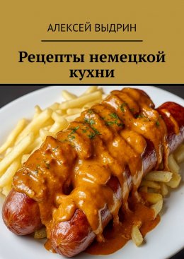 Скачать книгу Рецепты немецкой кухни