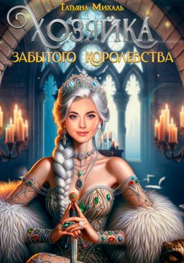 Скачать книгу Хозяйка Забытого королевства