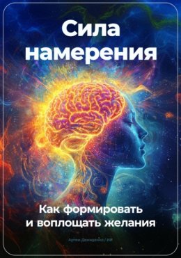 Скачать книгу Сила намерения: Как формировать и воплощать желания