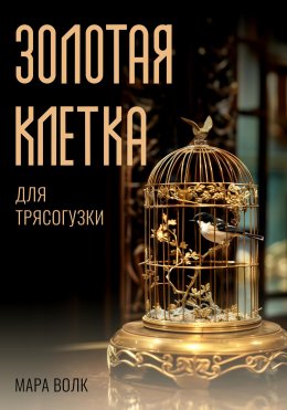 Скачать книгу Золотая клетка для трясогузки