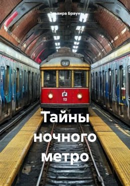 Скачать книгу Тайны ночного метро