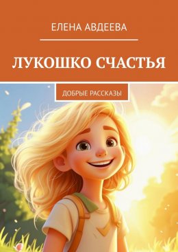 Скачать книгу Лукошко счастья. Добрые рассказы