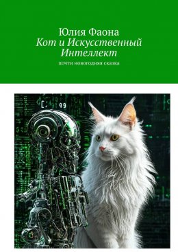 Скачать книгу Кот и искусственный интеллект. Почти новогодняя сказка