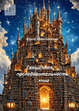 Скачать книгу Священная последовательность книг