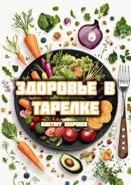 Скачать книгу Здоровье в тарелке