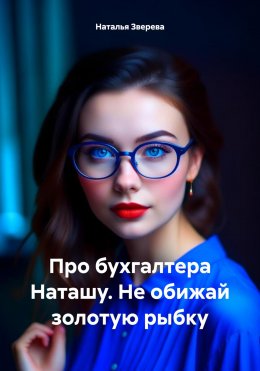 Скачать книгу Про бухгалтера Наташу. Не обижай золотую рыбку