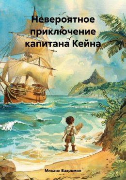 Скачать книгу Невероятное приключение капитана Кейна