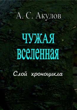 Скачать книгу Чужая вселенная. Слой хроноцикла