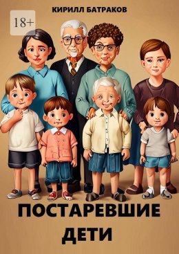 Скачать книгу Постаревшие дети. Как быть взрослым в России и не сойти с ума?