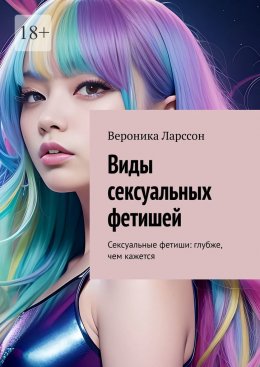 Скачать книгу Виды сексуальных фетишей. Сексуальные фетиши: глубже, чем кажется