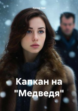 Скачать книгу Капкан на «Медведя»