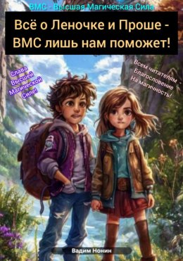 Скачать книгу Приключения Леночки и Проши. Вторая часть трилогии