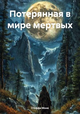 Скачать книгу Потерянная в мире мертвых