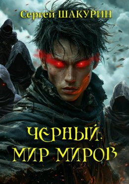 Скачать книгу Черный. Мир миров