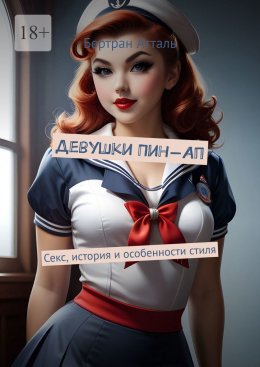 Скачать книгу Девушки Пин-Ап. Секс, история и особенности стиля