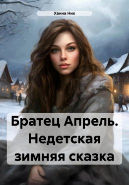 Скачать книгу Братец Апрель. Недетская зимняя сказка