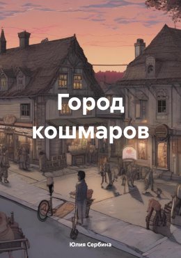 Скачать книгу Город кошмаров