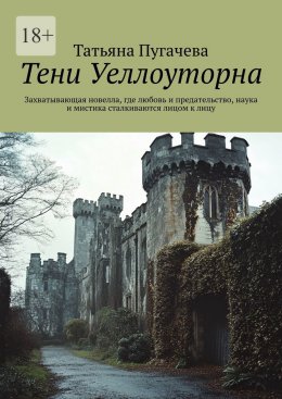 Скачать книгу Тени Уеллоуторна. Захватывающая новелла, где любовь и предательство, наука и мистика сталкиваются лицом к лицу