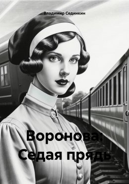 Скачать книгу Воронова: Седая прядь