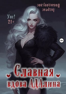 Скачать книгу Славная вдова Адалина