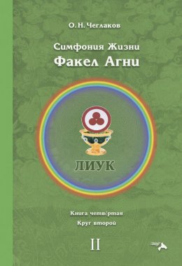 Скачать книгу Симфония жизни. Факел Агни. Книга четвертая. Круг второй