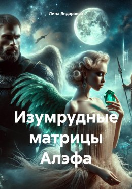 Скачать книгу Изумрудные матрицы Алэфа