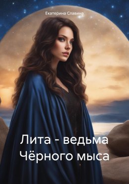 Скачать книгу Лита – ведьма Чёрного мыса