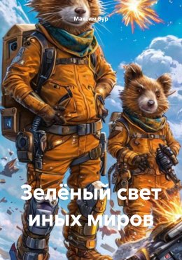 Скачать книгу Зелёный свет иных миров