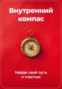 Скачать книгу Внутренний компас: Найди свой путь к счастью